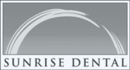 sunrise dental bellvue logo